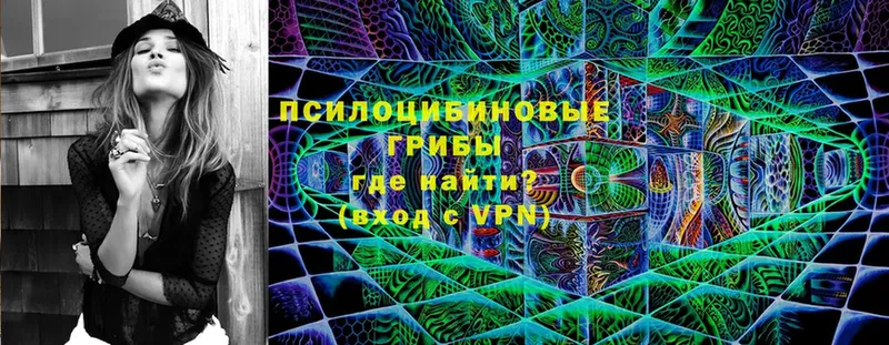 Галлюциногенные грибы Magic Shrooms  Северск 